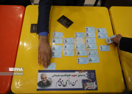 فرماندار اهواز: آماده برگزاری انتخاباتی باشکوه هستیم
