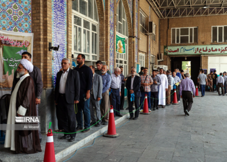 دبیر ستاد انتخابات خوزستان: انتخابات با امنیت کامل در حال برگزاری است