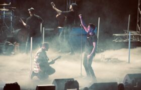 گزارش تصویری از کنسرت سیروان خسروی در تهران