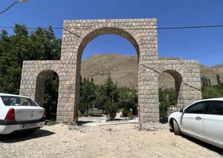 منطقه گردشگری امامزاده روستای  کالار خلخال