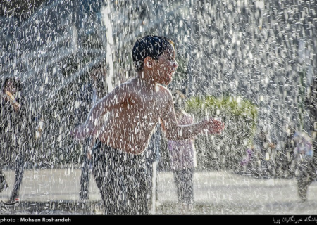 افزایش گرمای هوا در ایران ۲برابر جهان است