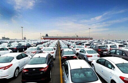 واکنش بازار نسبت به آزاد شدن واردات خودروها