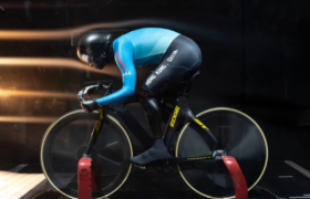 هنگ کنگ لباس دوچرخه سواری سرعتی برای المپیک ابداع کرد