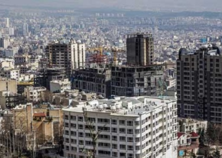 متوسط قیمت مسکن در تهران چند؟