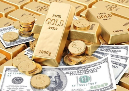 قیمت طلا، قیمت دلار، قیمت سکه و قیمت ارز ۱۴۰۳/۰۴/۲۳