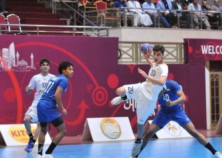 شکست پرافتخارترین تیم هندبال آسیا توسط جوانان ایران