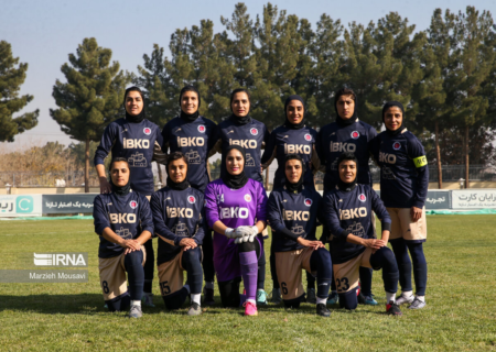 لیگ قهرمانان زنان آسیا؛ حریفان خاتون بم مشخص شدند