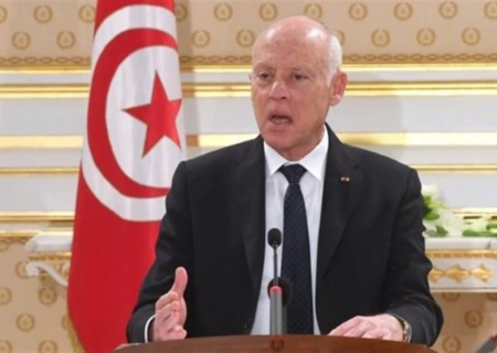 نامزدی مجدد « قیس سعید» در انتخابات ریاست جمهوری تونس