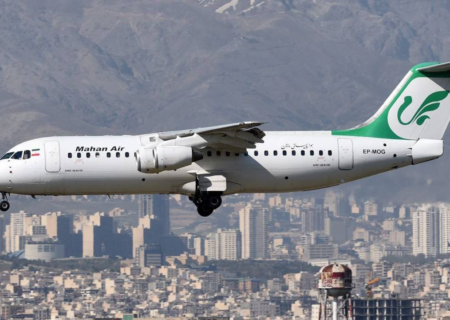 فرود سخت و آسیب شدید به هواپیما در فرودگاه کرمان