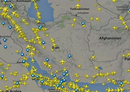 درآمد ۱۵۰۰۰ میلیارد تومانی شرکت فرودگاه‌ها در سال