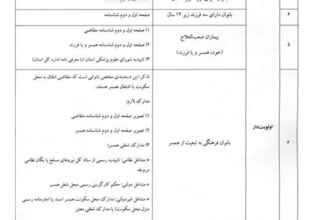 امکان نقل و انتقل اضطراری برای ۸ گروه از معلمان