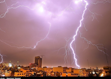 هواشناسی ایران ۱۴۰۳/۵/۱۶؛ هشدار ناپایداری‌ موسمی در ۱۲ استان