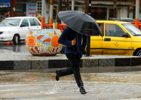 هواشناسی ایران ۱۴۰۳/۵/۱۷؛ کاهش دما در راه است