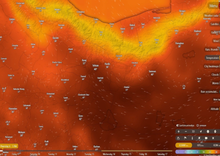 تأمین برق استان تهران در یکی از گرم‌ترین روزهای تابستان