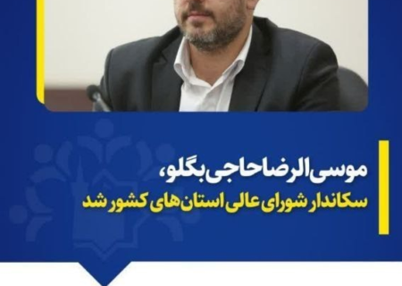 رئیس جدید شورای عالی استا‌ن‌ها در سکوت خبری مشخص شد