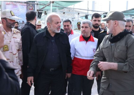 هلال احمر تامین کننده آسایش زائران اربعین است