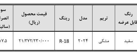 فروش فوری هونگچی برقی آغاز شد + شرایط