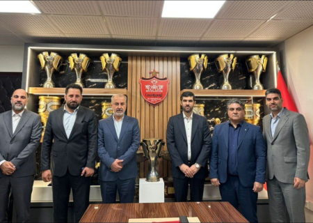 نشست شبانه هیات مدیره پرسپولیس، درویش ابقا شد