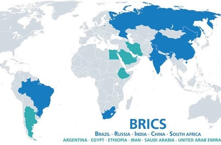طرح اعضای بریکس برای حذف دلار از مبادلات تجاری