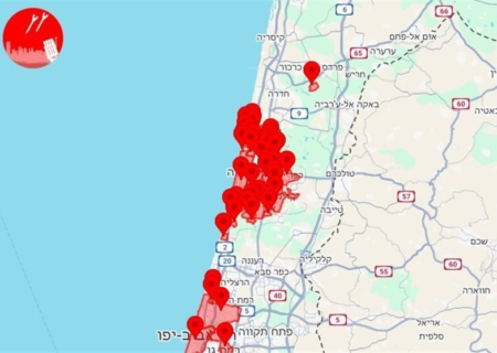 فعال‌شدن آژیرهای هشدار در تل‌آویو و حیفا