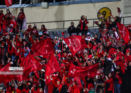 آغاز به کار رسمی تیم فوتبال زنان پرسپولیس با یک تیم کرمانشاهی