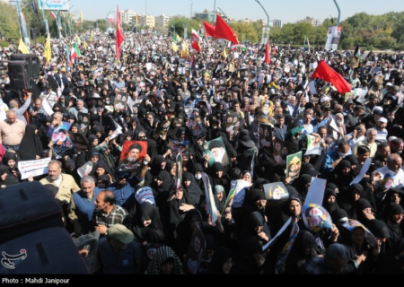 سردار سلامی: وعده صادق ۲ تنها یک هشدار بود