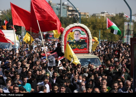 بزرگداشت شهید نیلفروشان در اصفهان و تهران برگزار می‌شود