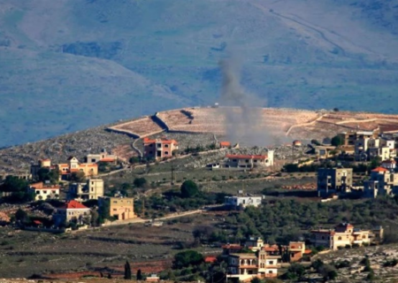 حزب‌الله شمال فلسطین اشغالی را موشک‌باران کرد