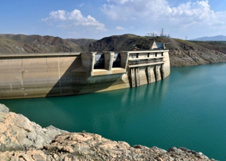 ساخت پوشش بتنی شناور که مانع از تبخیر آب می‌شود