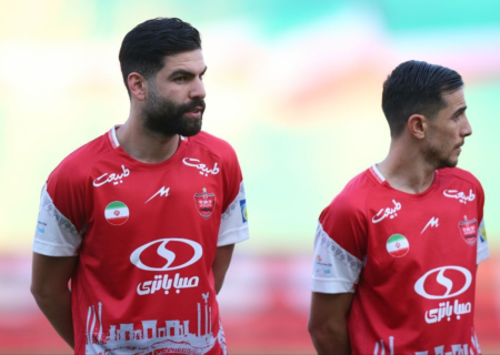 ستاره جوان پرسپولیس جدا می‌شود؟