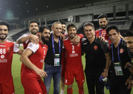 خاطره‌بازی AFC با صعود پرسپولیس به فینال لیگ قهرمانان؛ شبی که اشک و غرور به هم آمیخت