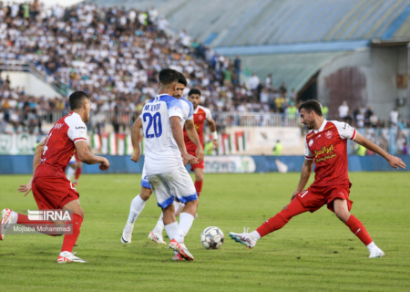 جدال حساس پرسپولیس و ملوان به تعویق می‌افتد