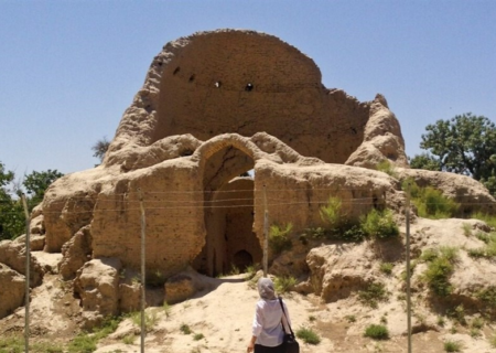 ترکیه بازسازی خانقاه پدر مولانا در بلخ را آغاز می‌کند