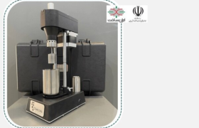 اندازه‌گیری ویسکوزیته سیالات حفاری با ویسکومتر ایرانی