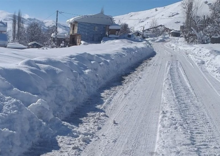 هواشناسی ایران ۱۴۰۳/۹/۲۷؛ بارش برف و باران در برخی استان‌ها