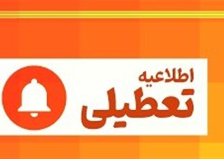 مدارس ابتدایی استان تهران ۴ و ۵ دی غیرحضوری شد