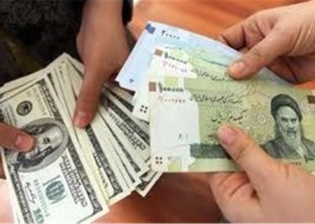 قیمت ارز بازار تجاری امروز کاهش یافت