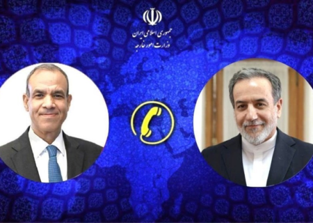 ایران از تلاش مصر برای برقراری توافق آتش بس قدردانی کرد