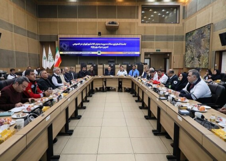 همفکری دستگاه‌های مختلف برای برگزاری یک مانور تمام عیار در تهران