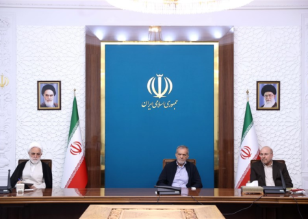 نشست سران قوا با موضوع مدیریت بازار ارز