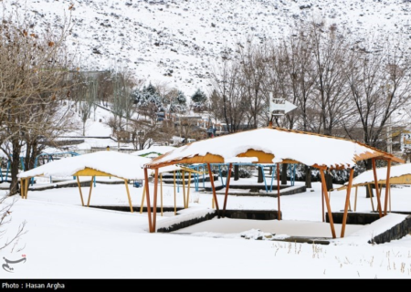 هواشناسی ایران ۱۴۰۳/۱۰/۱۲؛ بارندگی و سرما کشور را فرا می‌گیرد