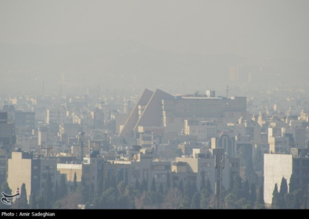 هشدار افزایش آلودگی هوا در تهران و ۴ شهر تا روز یکشنبه