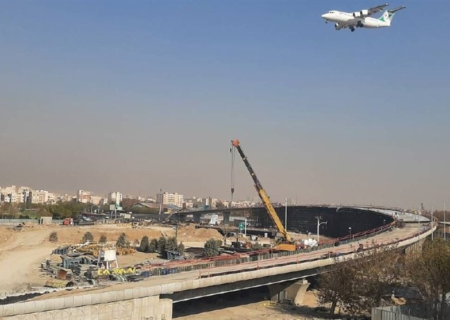 فاز اول پروژه میدان فتح در مراحل پایانی