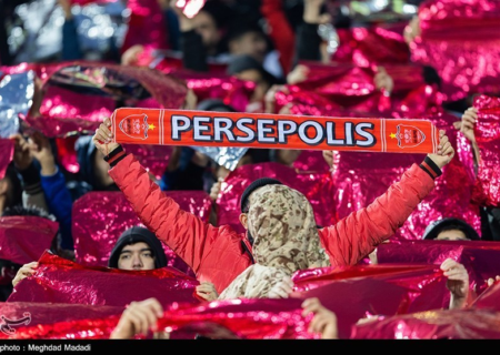 عذرخواهی باشگاه پرسپولیس بابت نتیجه نگرفتن برابر النصر