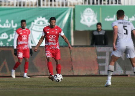 منافی: پرسپولیس را اینقدر بی‌انگیزه ندیده بودم