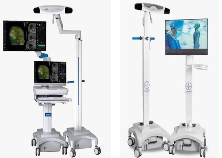 یافتن دقیق تومور در بدن با دستگاه راهبری جراحی مغز و اعصاب