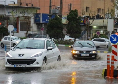 هواشناسی ایران۱۴۰۳/۱۲/۲۹؛کاهش دما و بارش گسترده در راه است