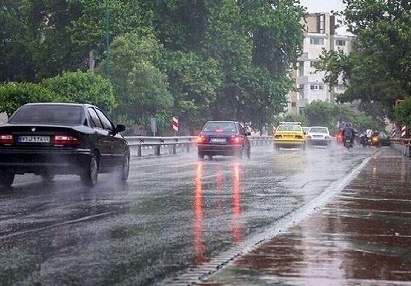 هواشناسی ایران۱۴۰۴/۱/۷؛ ورود سامانه بارشی اواسط هفته آینده