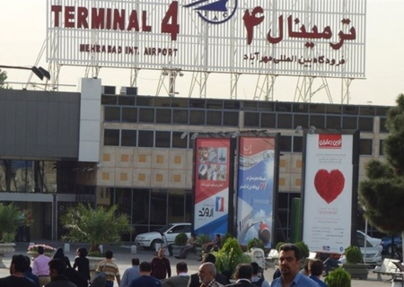 انجام ۵۲۰۰ هزار پرواز در مهرآباد تا ۸ فروردین