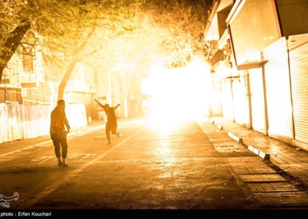 بیشترین مصدومان حوادث چهارشنبه‌سوری زیر ۱۸ سال سن دارند